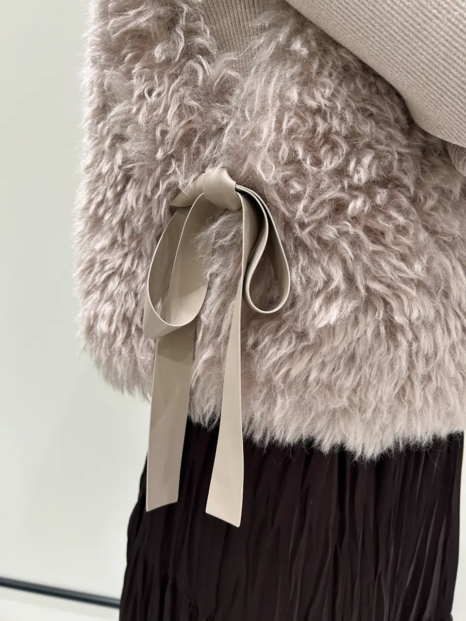 GRACE CONTINENTAL 若園　ひかり コーディネート画像