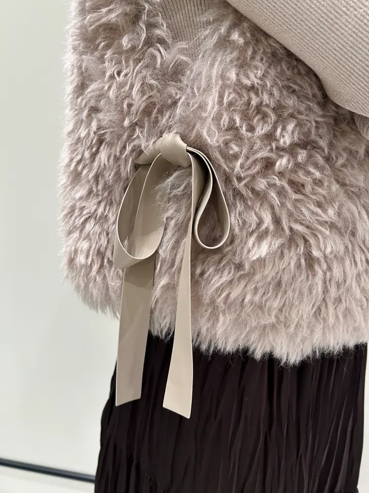 GRACE CONTINENTAL 若園　ひかり コーディネート画像