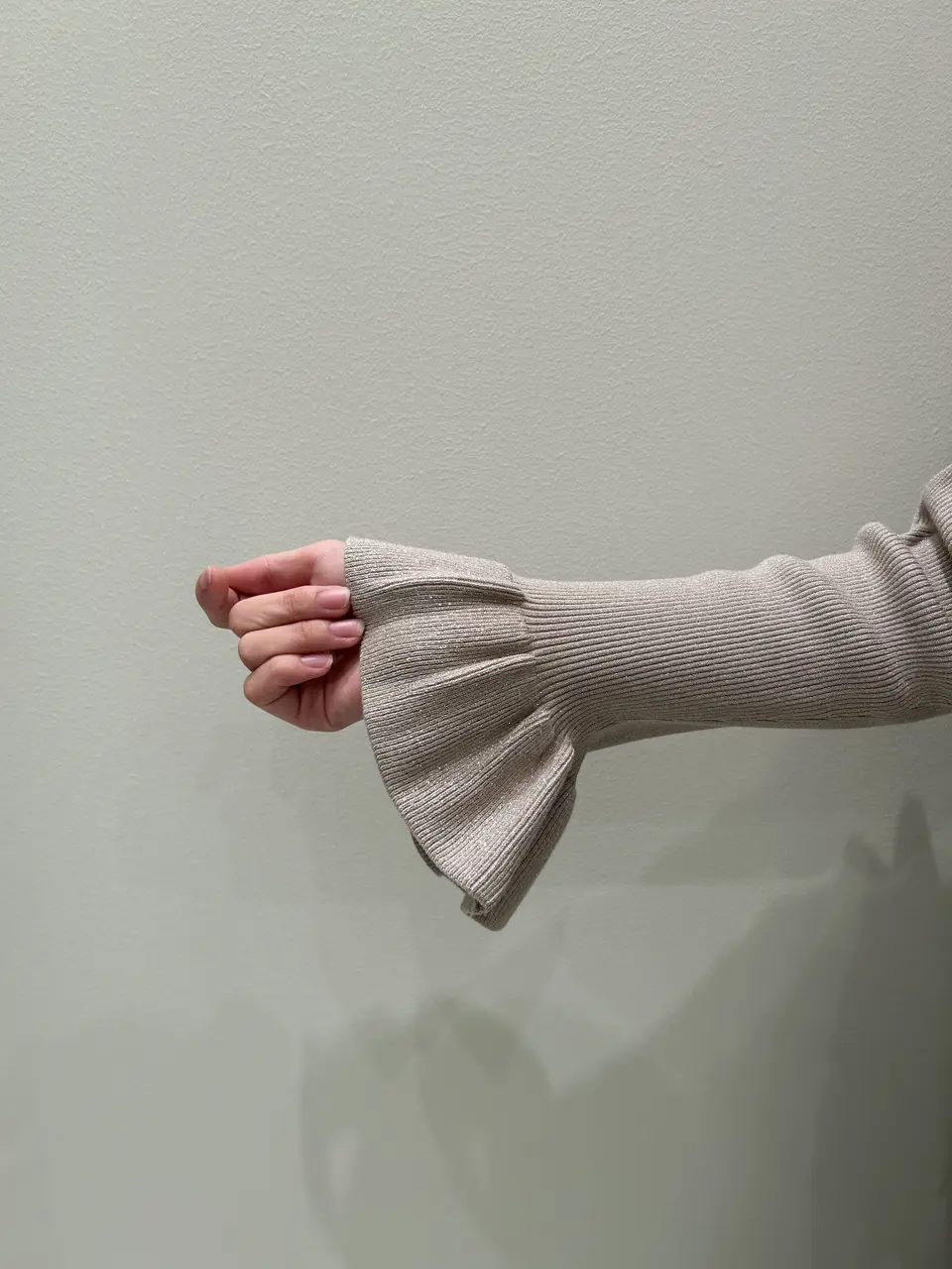 GRACE CONTINENTAL 若園　ひかり コーディネート画像