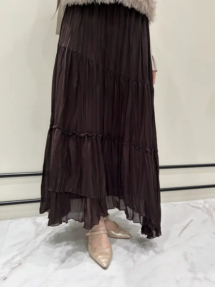 GRACE CONTINENTAL 若園　ひかり コーディネート画像