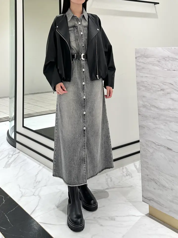 GRACE CONTINENTAL 髙田　美衣 コーディネート画像