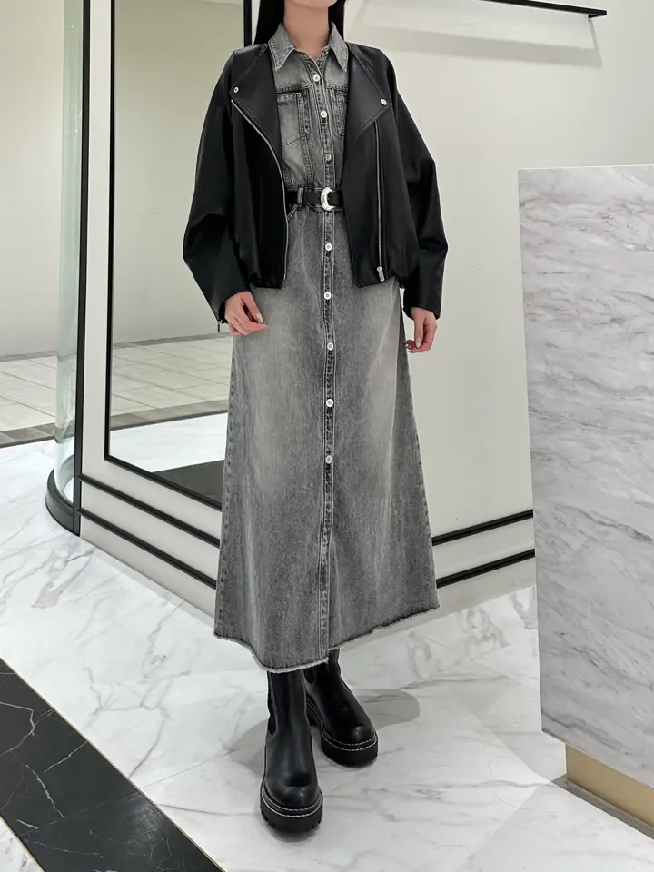 GRACE CONTINENTAL 髙田　美衣 コーディネート画像