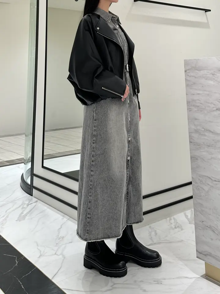 GRACE CONTINENTAL 髙田　美衣 コーディネート画像