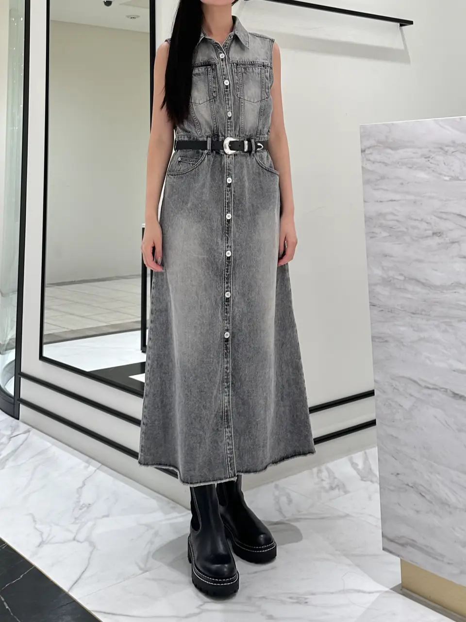 GRACE CONTINENTAL 髙田　美衣 コーディネート画像