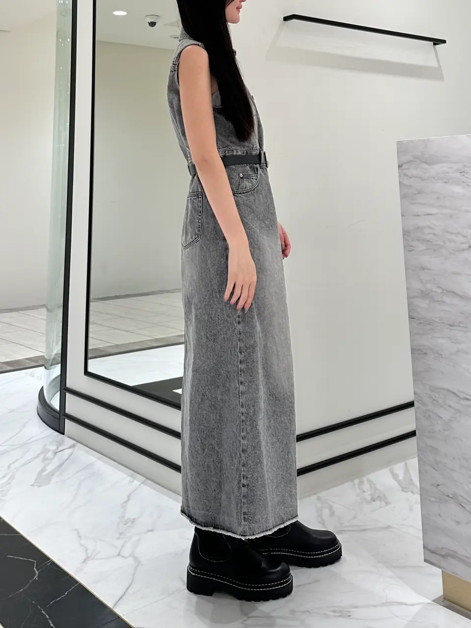 GRACE CONTINENTAL 髙田　美衣 コーディネート画像