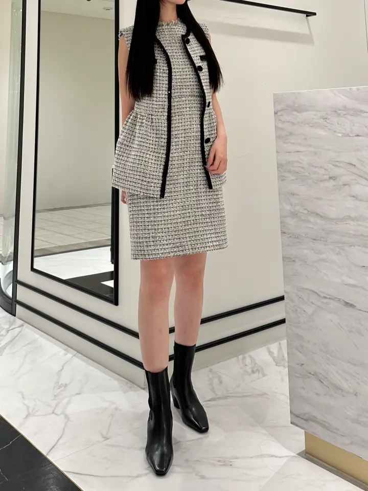 GRACE CONTINENTAL 髙田　美衣 コーディネート画像