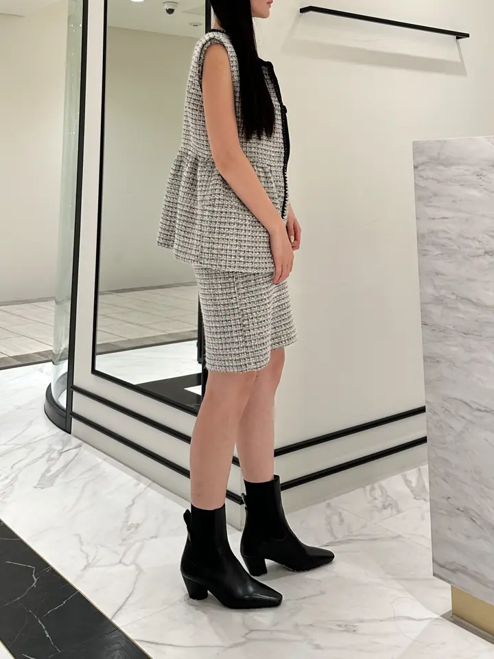 GRACE CONTINENTAL 髙田　美衣 コーディネート画像