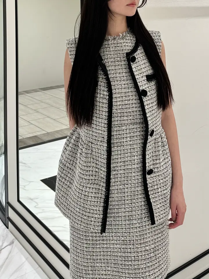 GRACE CONTINENTAL 髙田　美衣 コーディネート画像