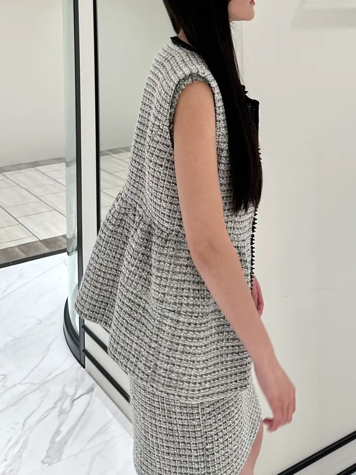 GRACE CONTINENTAL 髙田　美衣 コーディネート画像