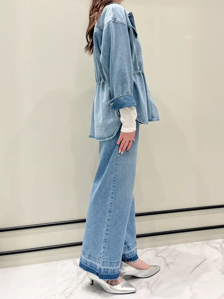 GRACE CONTINENTAL Hotei コーディネート画像