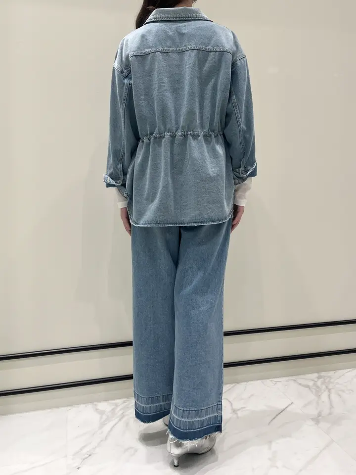 GRACE CONTINENTAL Hotei コーディネート画像