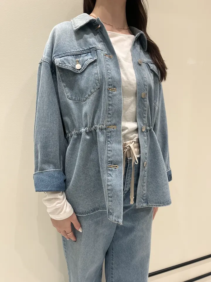 GRACE CONTINENTAL Hotei コーディネート画像