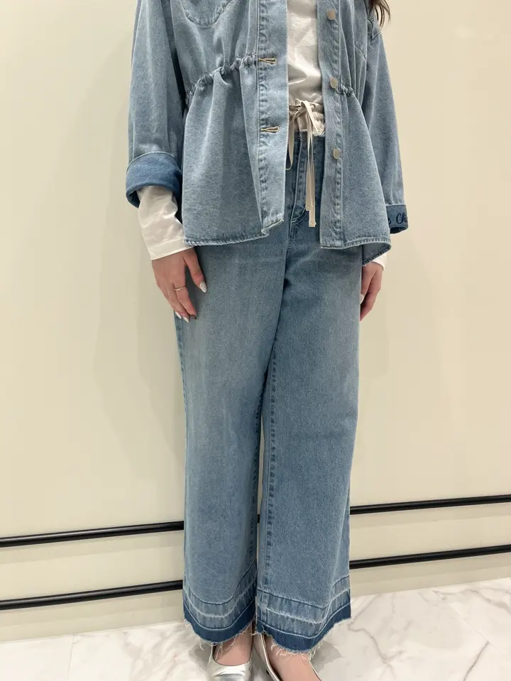 GRACE CONTINENTAL Hotei コーディネート画像