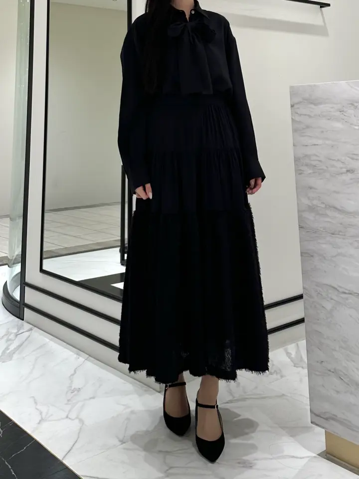 GRACE CONTINENTAL 髙田　美衣 コーディネート画像