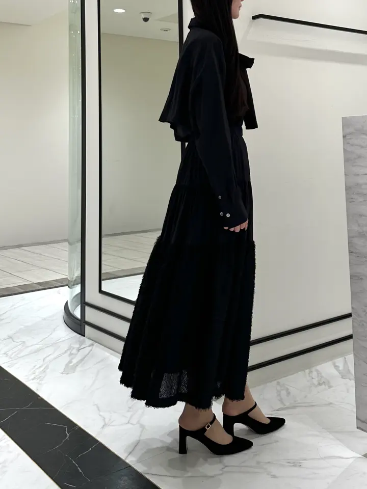 GRACE CONTINENTAL 髙田　美衣 コーディネート画像