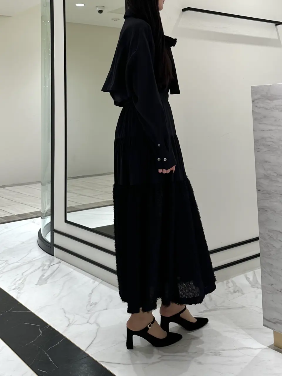 GRACE CONTINENTAL 髙田　美衣 コーディネート画像