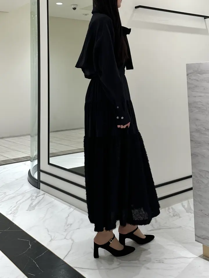 GRACE CONTINENTAL 髙田　美衣 コーディネート画像