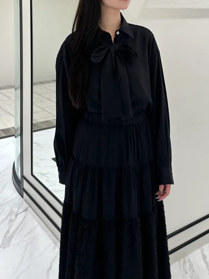 GRACE CONTINENTAL 髙田　美衣 コーディネート画像