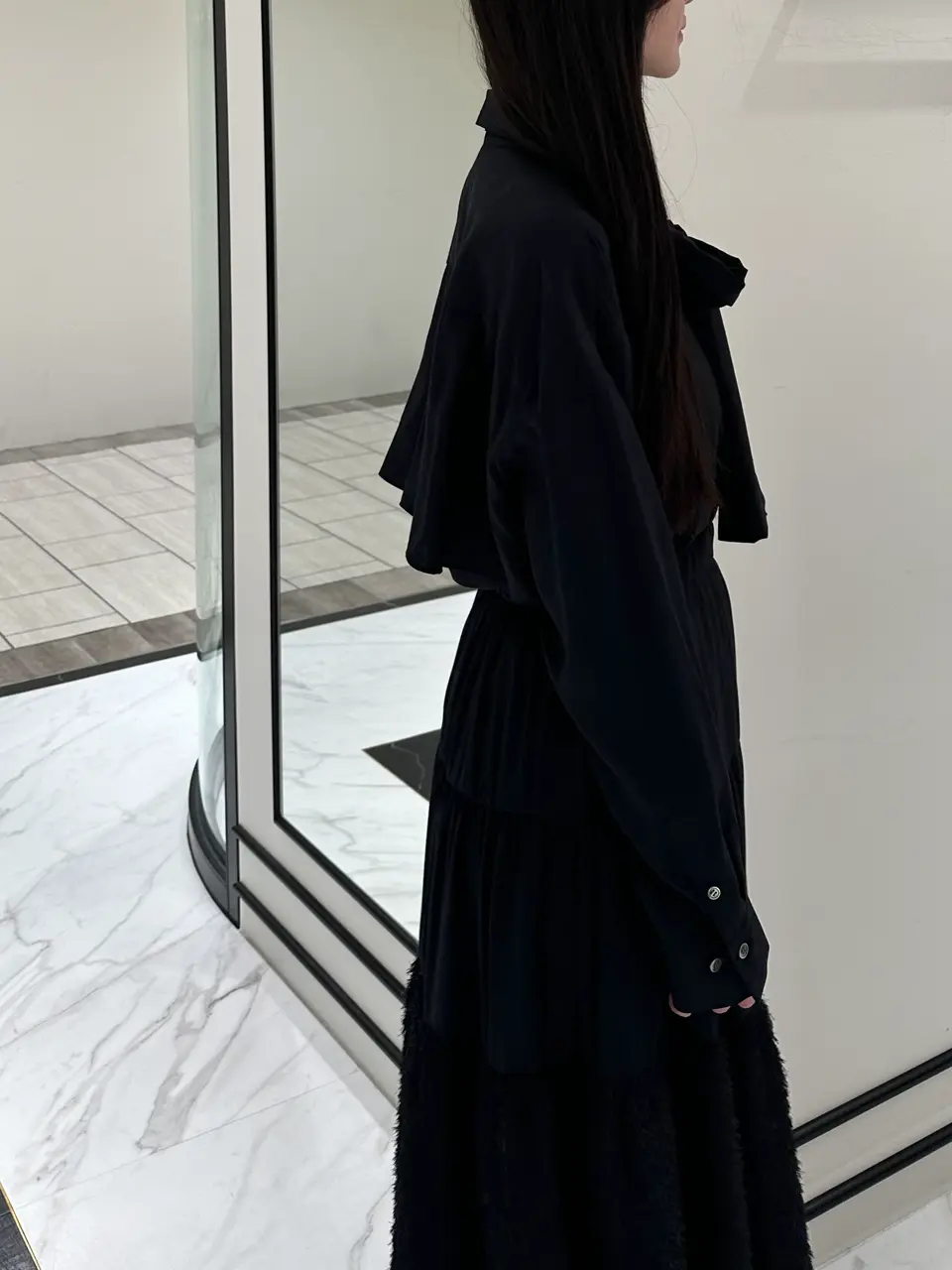 GRACE CONTINENTAL 髙田　美衣 コーディネート画像