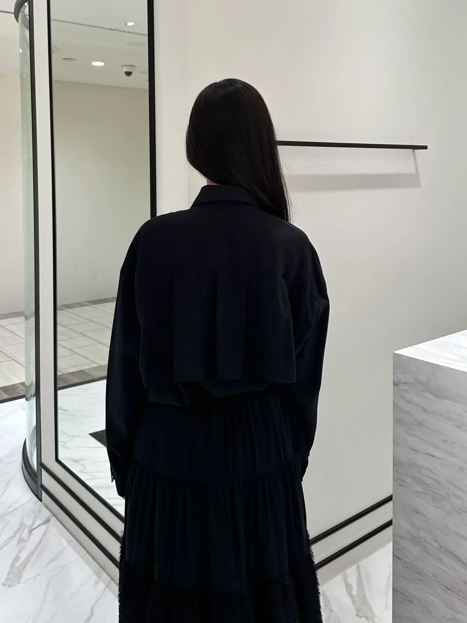 GRACE CONTINENTAL 髙田　美衣 コーディネート画像