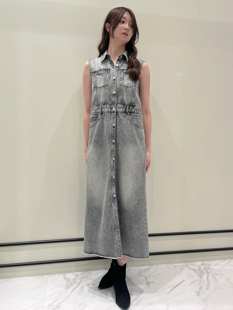 GRACE CONTINENTAL Hotei コーディネート画像