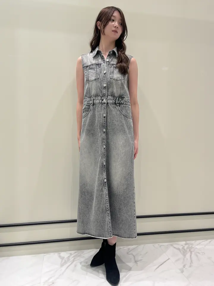 GRACE CONTINENTAL Hotei コーディネート画像