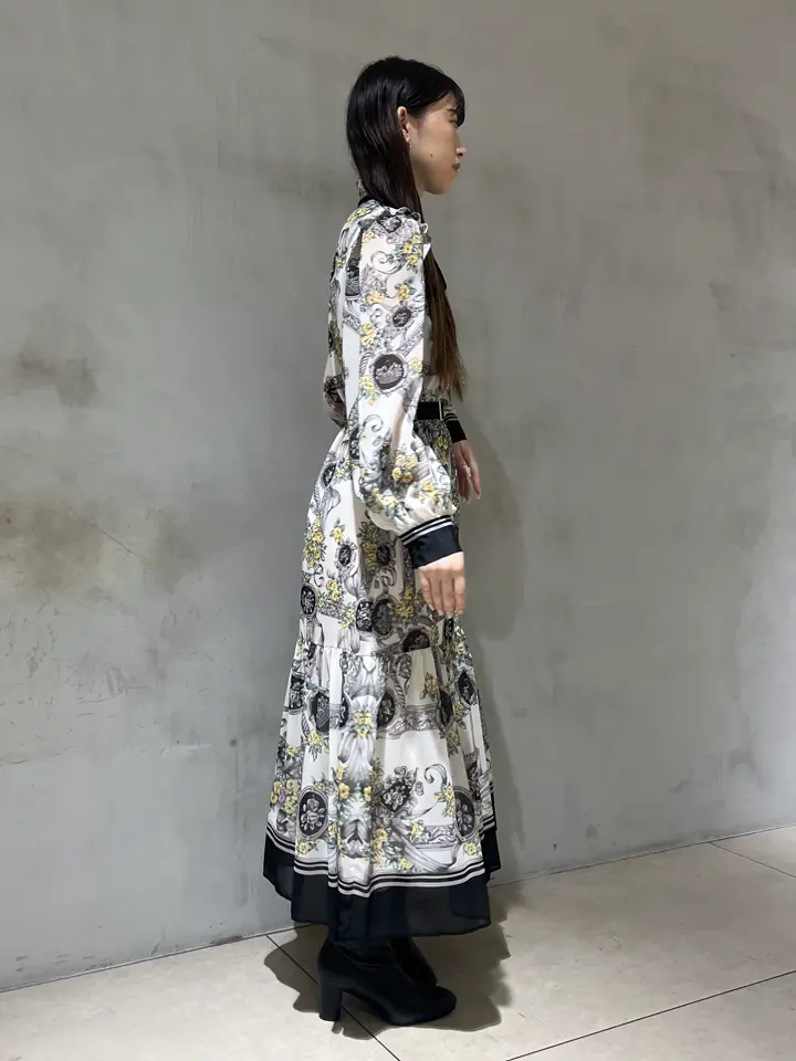 GRACE CONTINENTAL Machi コーディネート画像