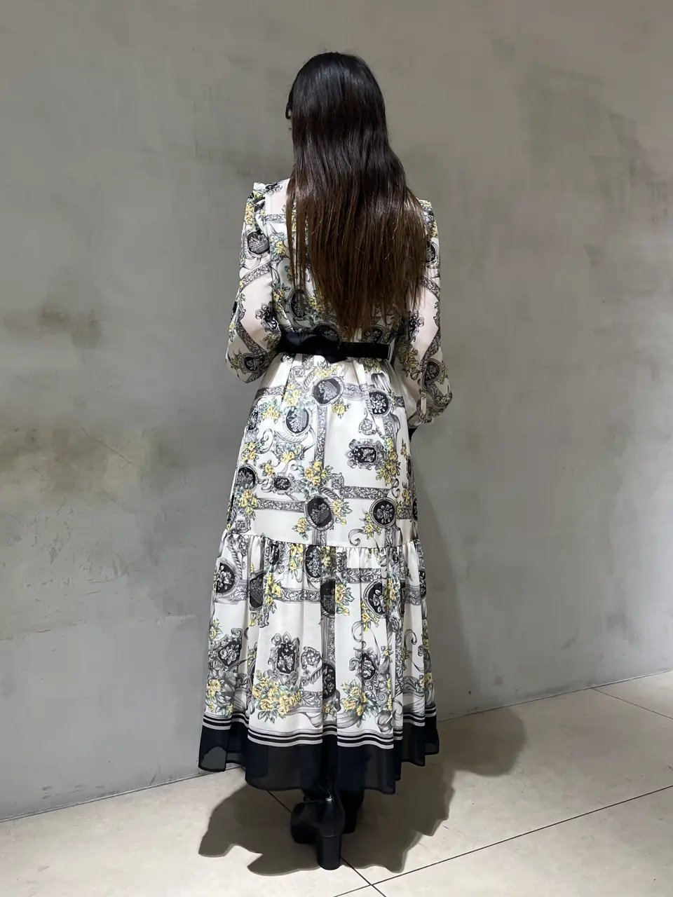 GRACE CONTINENTAL Machi コーディネート画像