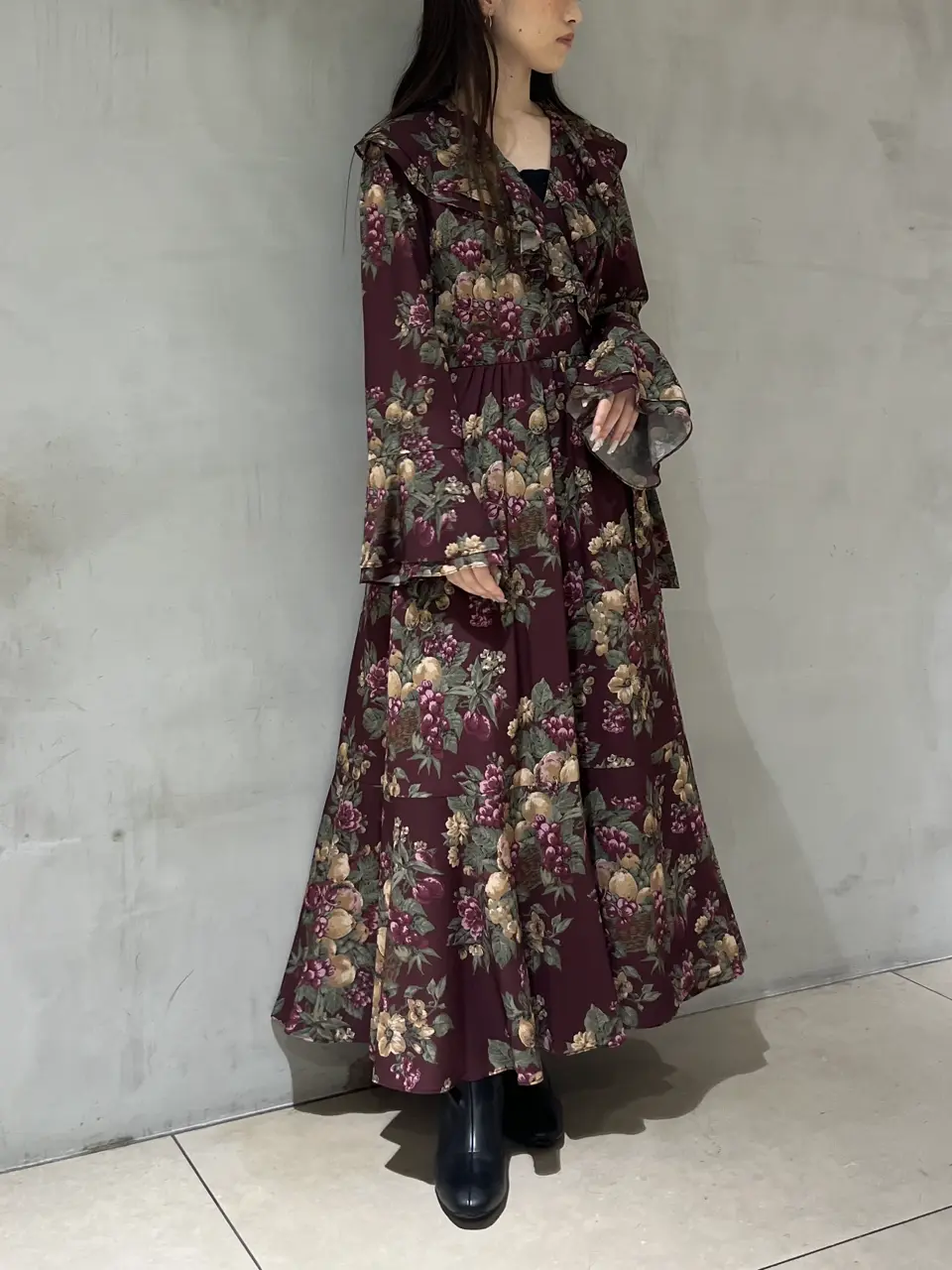  Machi コーディネート画像