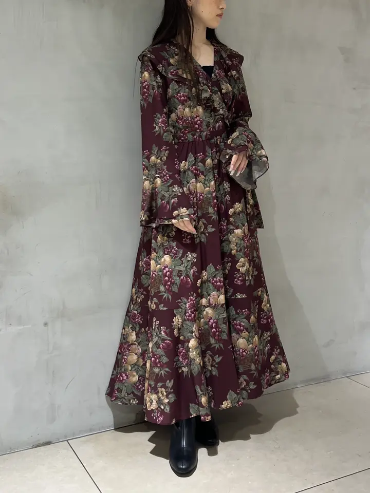 GRACE CONTINENTAL Machi コーディネート画像