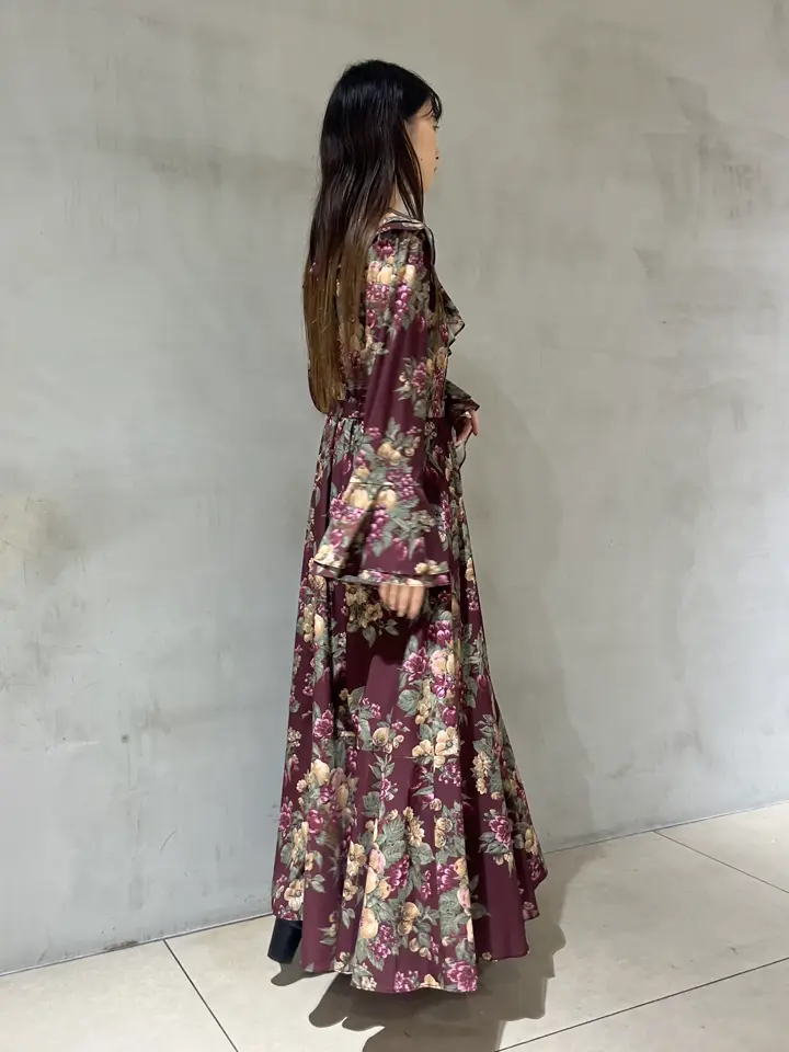 GRACE CONTINENTAL Machi コーディネート画像