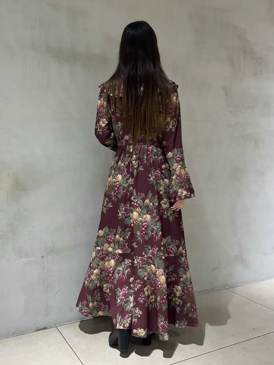 GRACE CONTINENTAL Machi コーディネート画像