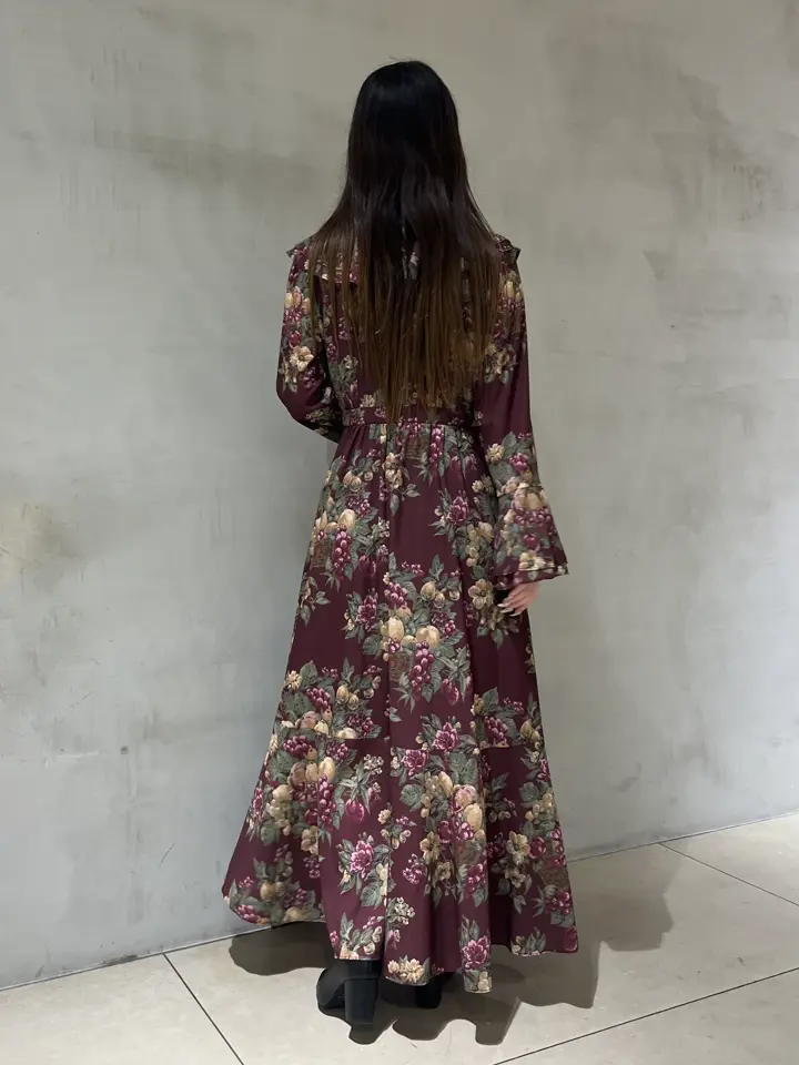 GRACE CONTINENTAL Machi コーディネート画像