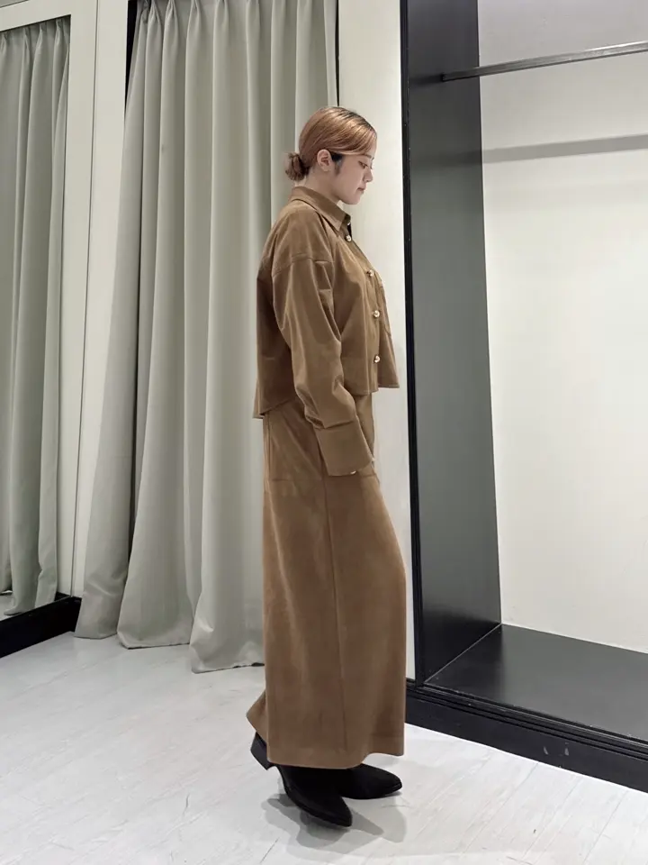 GRACE CONTINENTAL RINA コーディネート画像