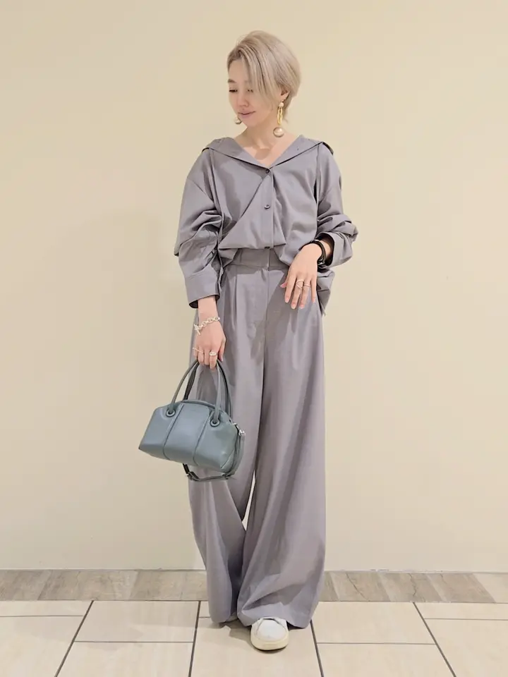 GRACE CONTINENTAL isono yui コーディネート画像