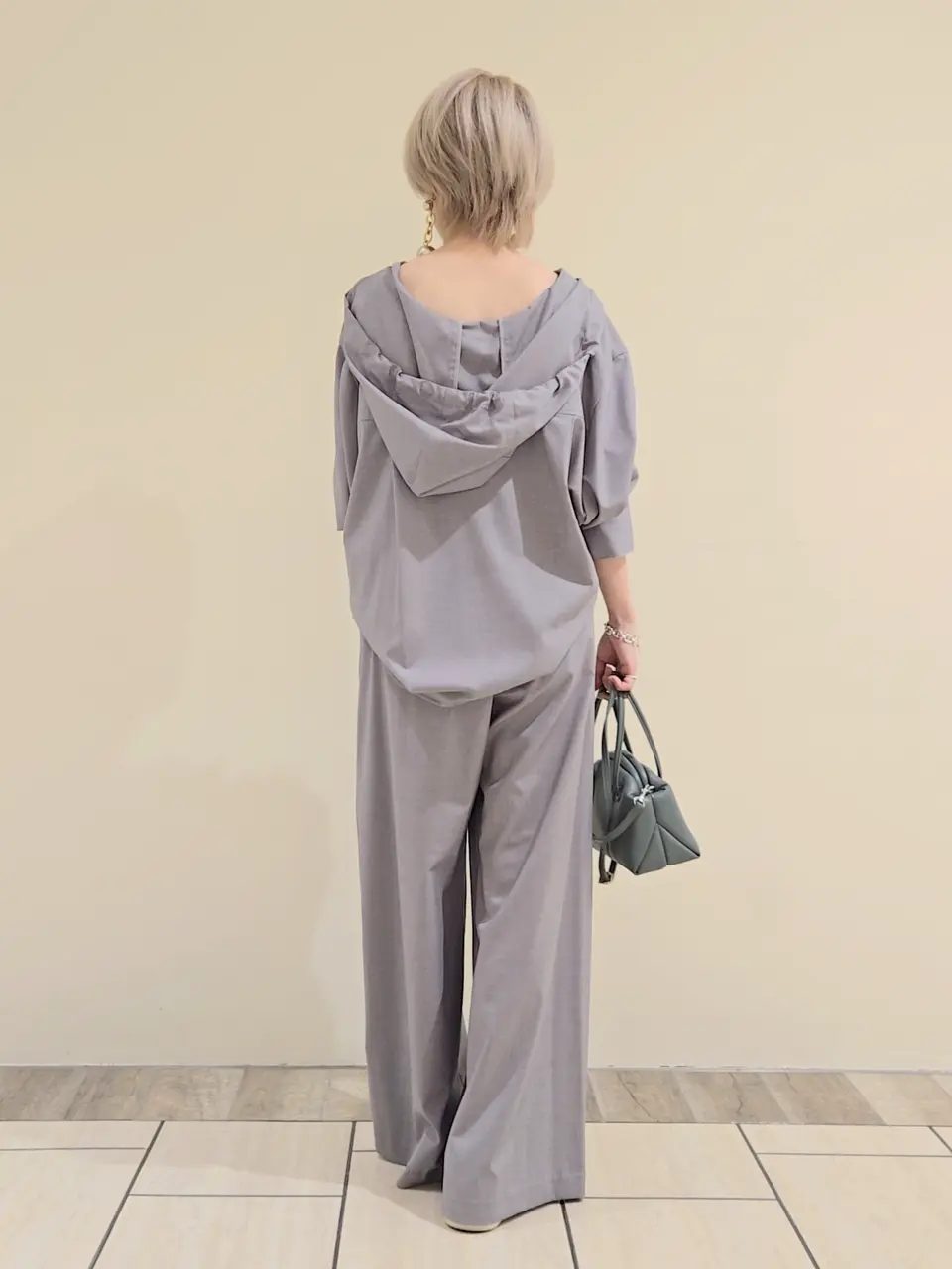 GRACE CONTINENTAL isono yui コーディネート画像