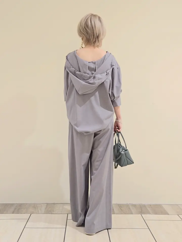 GRACE CONTINENTAL isono yui コーディネート画像