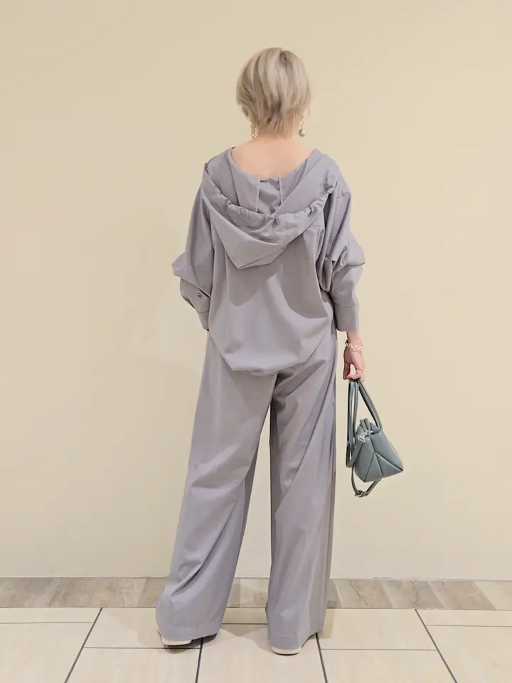 GRACE CONTINENTAL isono yui コーディネート画像