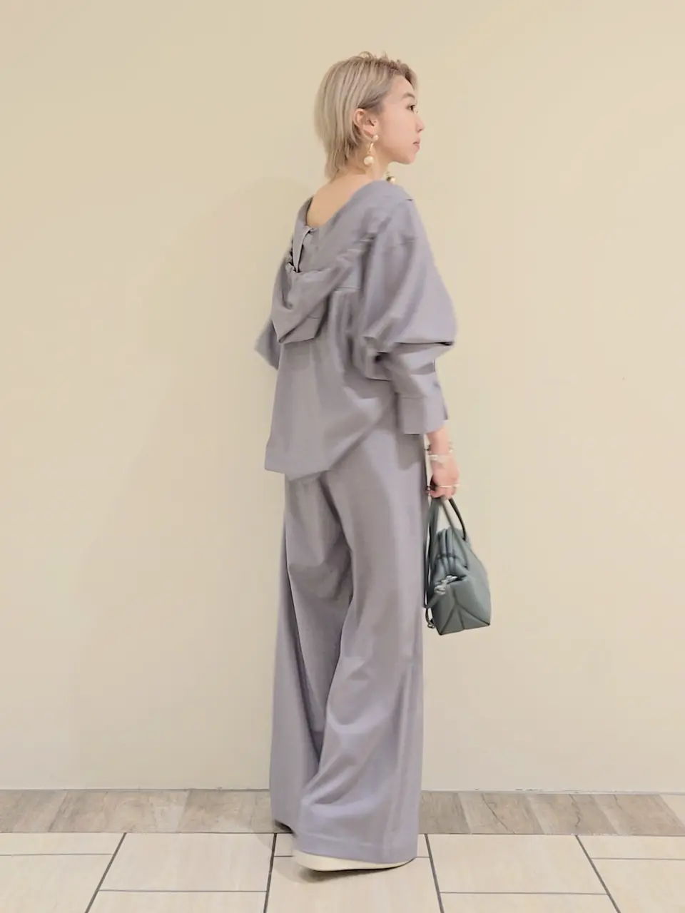 GRACE CONTINENTAL isono yui コーディネート画像