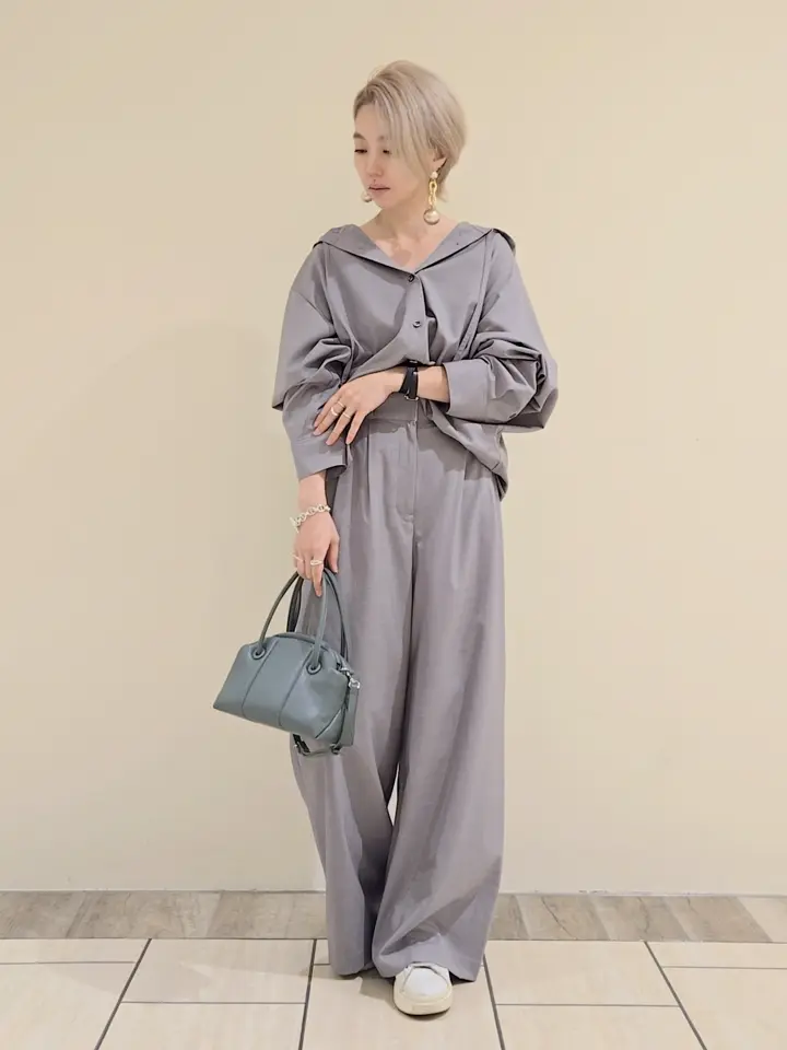 GRACE CONTINENTAL isono yui コーディネート画像