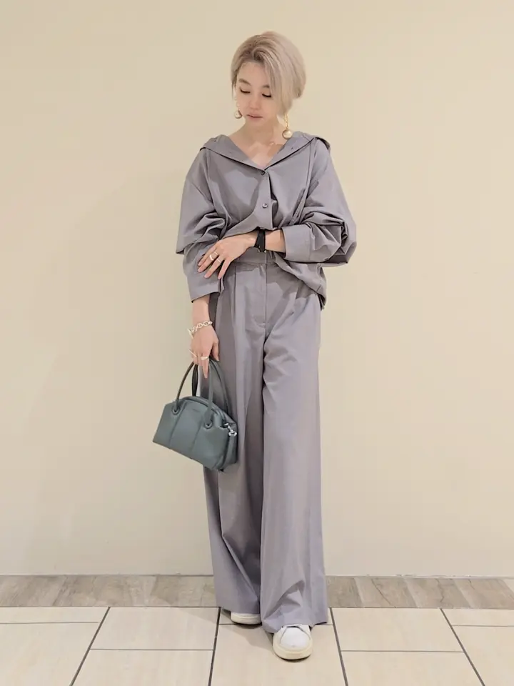 GRACE CONTINENTAL isono yui コーディネート画像