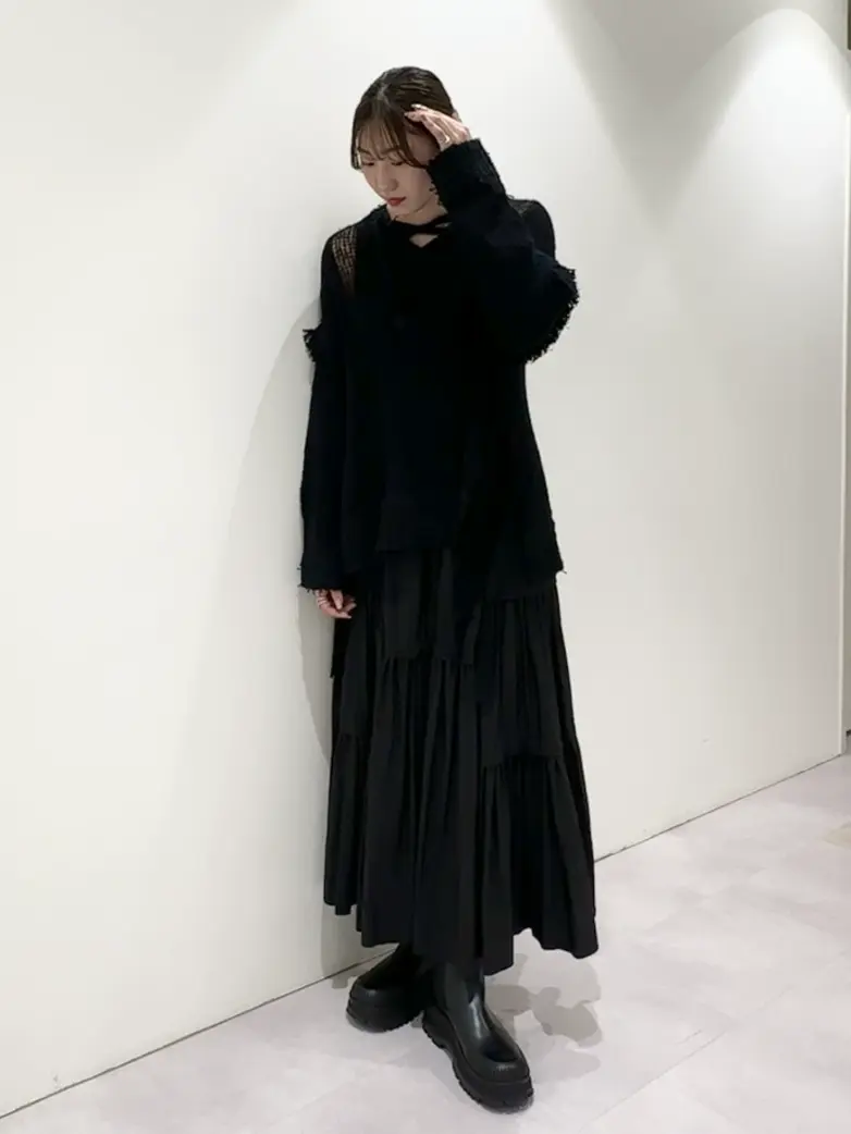 GRACE CONTINENTAL 遠藤　みずき コーディネート画像