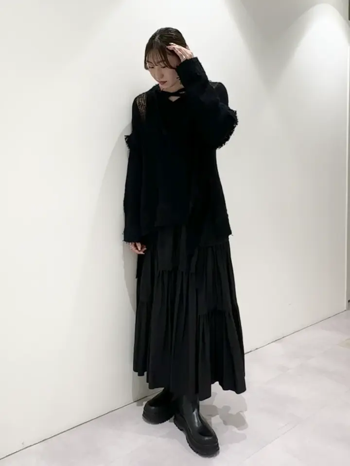 GRACE CONTINENTAL 遠藤　みずき コーディネート画像