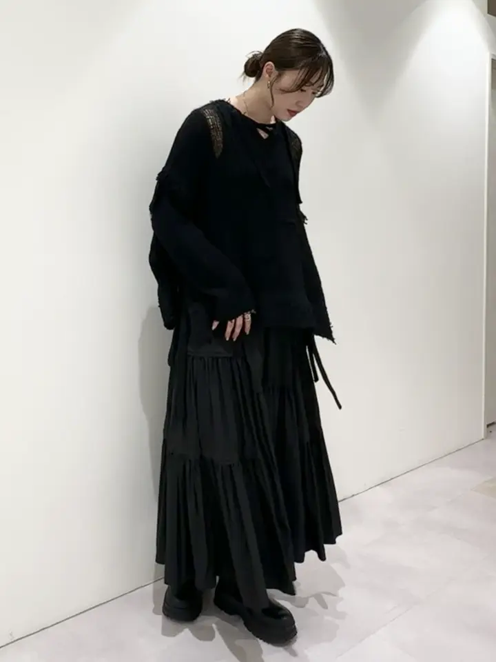 GRACE CONTINENTAL 遠藤　みずき コーディネート画像