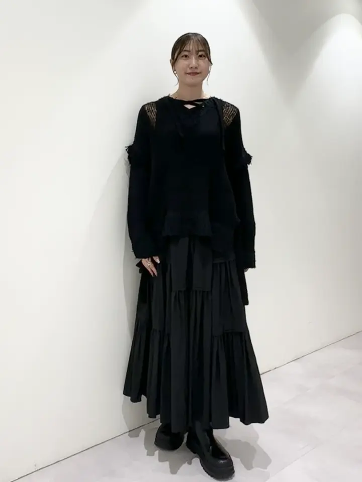 GRACE CONTINENTAL 遠藤　みずき コーディネート画像