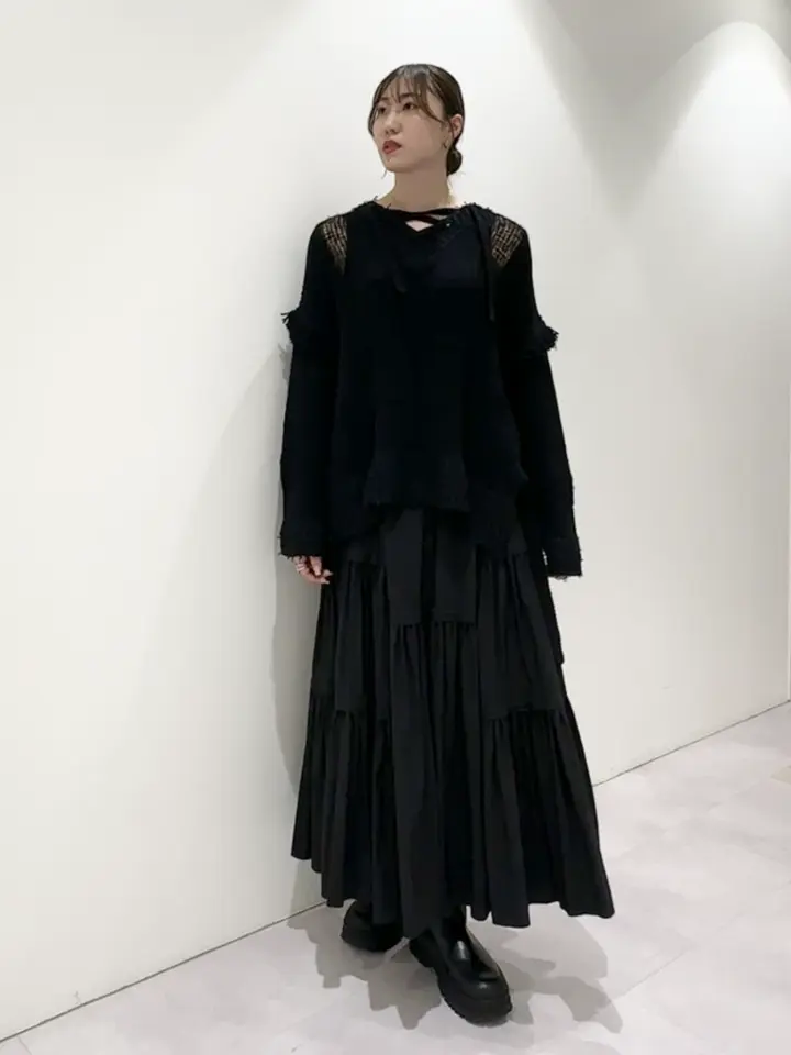 GRACE CONTINENTAL 遠藤　みずき コーディネート画像