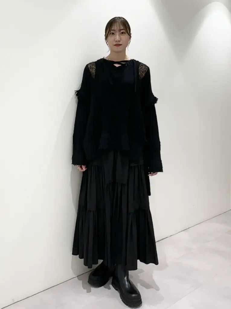 GRACE CONTINENTAL 遠藤　みずき コーディネート画像