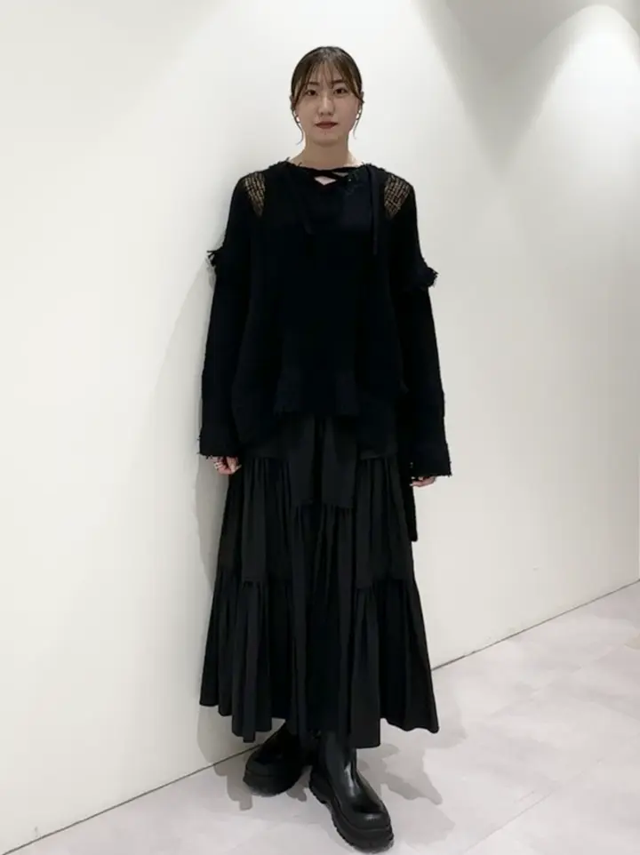 GRACE CONTINENTAL 遠藤　みずき コーディネート画像