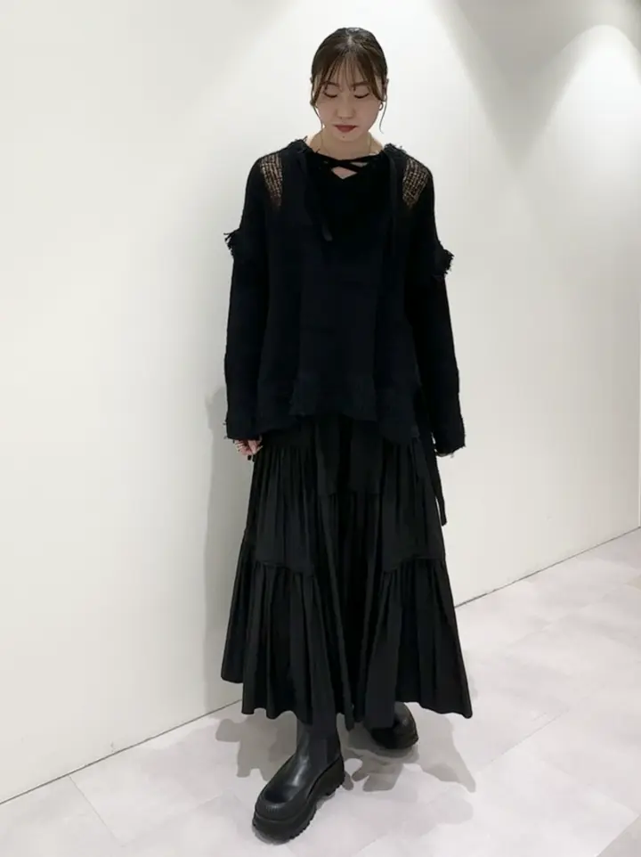 GRACE CONTINENTAL 遠藤　みずき コーディネート画像