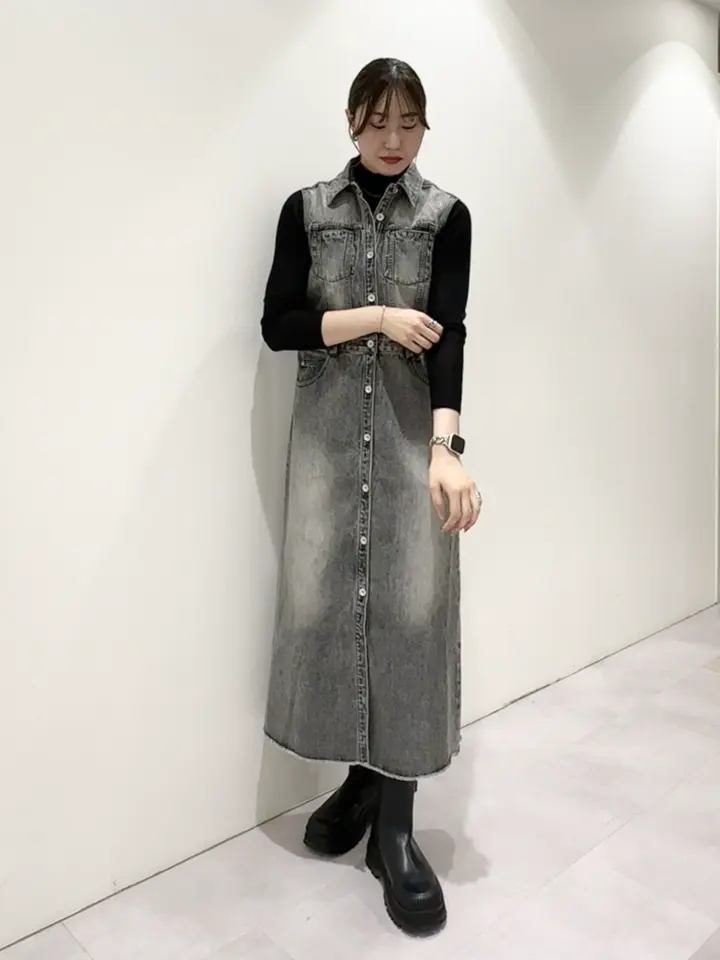 GRACE CONTINENTAL 遠藤　みずき コーディネート画像